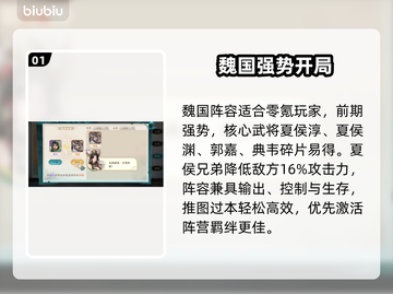 【百战群英】平民零氪神阵容💥截图2