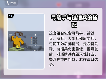 攻城模拟器最强🔥组合推荐，轻松制胜！截图2
