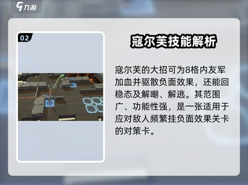 少女前线2追放🔥寇尔芙技能强度解析来啦！截图3
