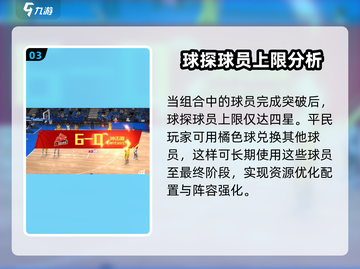 NBA篮球大师最强🔥阵容搭配攻略来了！截图4