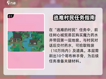 再刷一把2🔥金色传说支线任务全攻略🌟截图2