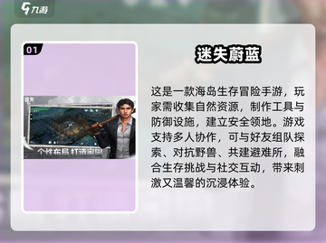 🔥2025最耐玩生存游戏TOP榜💥🎮截图2