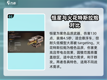 创世战车🔥等离子炮全解析，最强推荐来啦！截图3