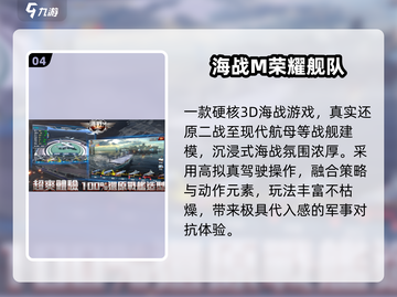 🔥2025最火二战潜艇手游免费玩🎮截图5