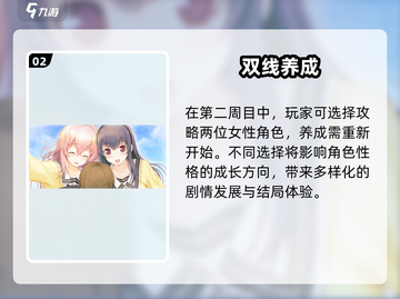 🎮《君与彼女之恋》四周目神攻略！截图3