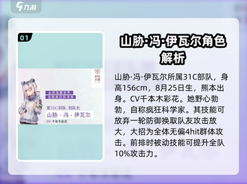 原神🔥炽焰天穹山胁波昂伊瓦尔全资料揭秘！！！截图2