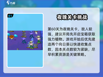 《植物大战僵尸杂交版60关通关秘籍💥》截图2