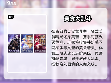 🔥2025最火大乱斗手游TOP榜💥截图2