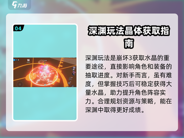 崩坏3第二部🔥新手必看！入坑指南🎉截图5