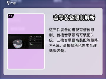 绝区零⚡武器带几个才够用？装备系统全解析！截图4
