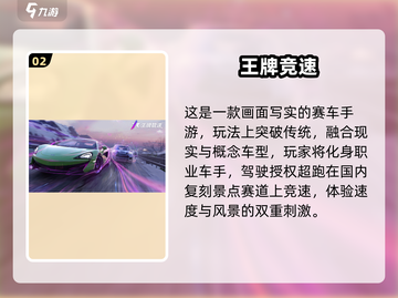 🔥2025超燃赛车手游推荐，极速狂飙体验！🚗💨截图3