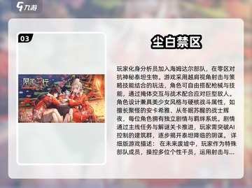 🔥超燃机甲射击手游推荐！🎮💥截图4