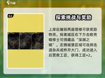 游戏副本太难？速看《地下城堡4》瓦尔勒要塞通关秘籍🔥截图3