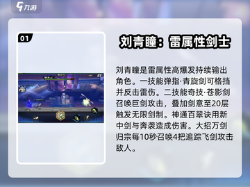 超时空跑跑🔥女角色玩法+最强阵容搭配✨截图2