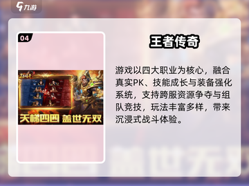 🔥2025最火奇迹手游TOP榜💥截图5