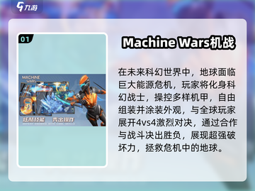 🔥经典3D机甲射击游戏大揭秘！🎮截图2
