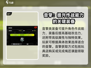 绝区零装备系统大起底！🔥玩家必看，超强攻略来袭！截图2