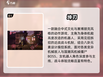 🔥女机器人主角游戏大揭秘！🎮免费畅玩TOP榜2025💥截图2