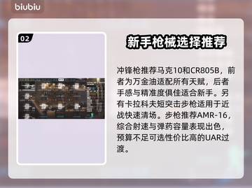 收获日3🔥热门武器推荐，玩家必备神器⚡截图3