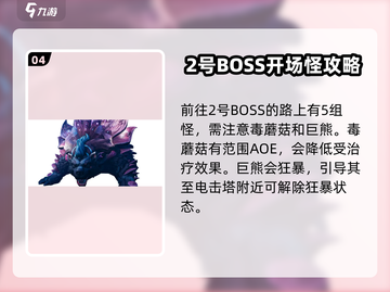 塔瑞斯世界🔥森林祭坛副本Boss开荒全流程攻略！截图5