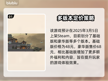 云梦奇谭🔥上架啦！免费玩✅还是花钱购？截图2