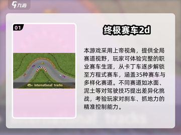 🏎2025最火2D赛车游戏全汇总！截图2