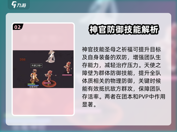 仙境传说RO新启航：神官技能全解析🔥截图3