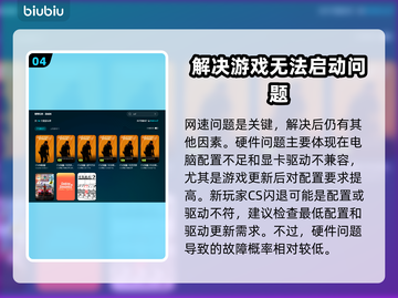 CS2打开闪退？❌教你一招轻松解决！🎮🔥截图5
