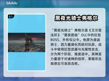 艾尔登法环黑夜君临！暗中飞驰的猎人任务打法🔥截图2