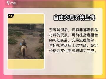 尤弥尔传奇游戏💥交易系统开启方法来了！截图5