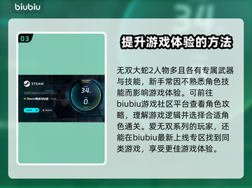 无双大蛇2闪退🔥终极解决秘籍🎉截图4