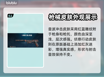 无畏契约💥鬼魅皮肤大起底！必买推荐🔥截图3