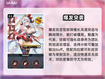 萌神契约前锋阵容曝光🔥截图4