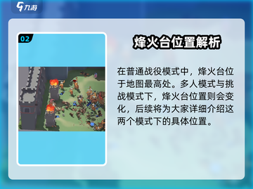 🔥攻城模拟器烽火台位置大揭秘！🎮截图3
