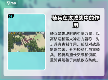 攻城模拟器🔥全兵种介绍，带你制霸战场！截图4