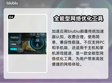 CS2卡顿？用这款加速器🔥瞬间流畅！🎮截图5