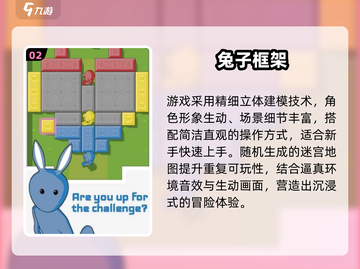 🐰怀旧游戏大集合！2025必玩经典兔兔游戏TOP榜🎮截图3