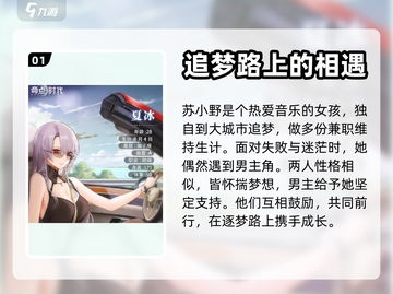 奇点时代🔥全角色大揭秘！游戏党必看✨截图2