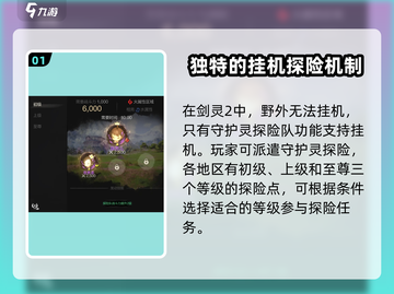剑灵2自动挂机💡轻松开启，效率爆表！截图2