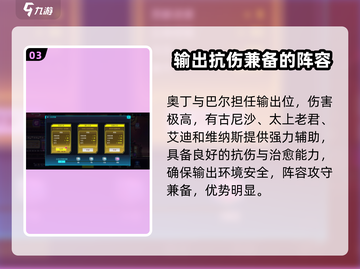 修普诺斯最强🔥阵容搭配推荐！游戏党必看👇截图4