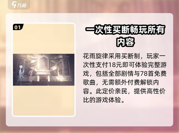 花雨旋律💥超值售价曝光！游戏党必看🔥截图2