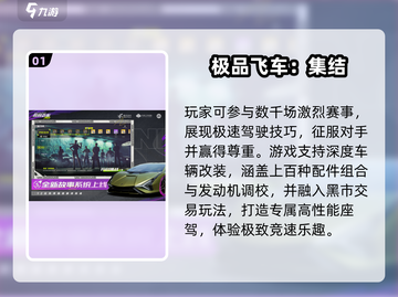 🚗2024最火3D驾驶手游TOP榜🔥截图2