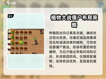 植物大战僵尸杂交版第26关通关秘籍💥游戏技巧大公开！截图2