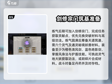 鬼谷八荒🔥必看！轻松玩转攻略大公开！截图6