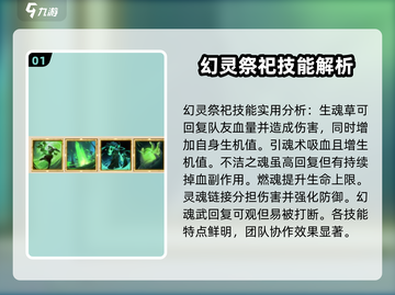 塔瑞斯世界🔥幻灵祭祀玩法全攻略✨截图2