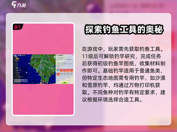 创造吧我们的星球🔥光斑鱼图鉴与钓鱼终极攻略来啦！截图2