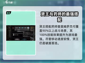 《歧路旅人》大陆霸者索隆🔥超强测评来啦！截图4
