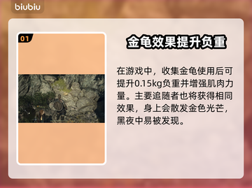 龙之信条2🔥金龟收集全攻略💎截图2