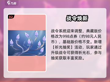 王者荣耀S34震撼更新💥截图3