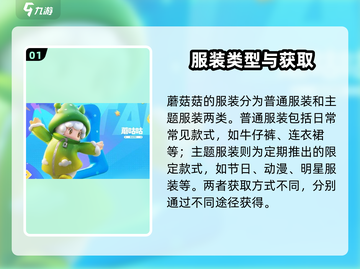 《元梦之星蘑菇菇皮肤获取攻略！🍄✨》截图2